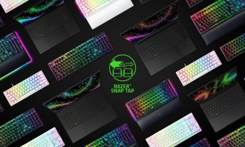 Razer Snap Tap ya disponible en todas las laptops Razer Blade y teclados Razer