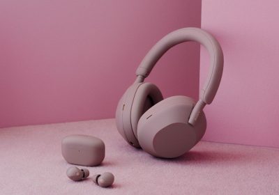 La serie 1000X de Sony ya está disponible en Smoky Pink