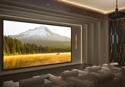 Sony presenta dos nuevos proyectores BRAVIA láser 4K HDR con procesador XR