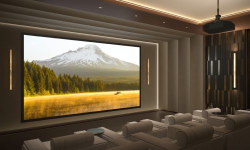 Sony presenta dos nuevos proyectores BRAVIA láser 4K HDR con procesador XR