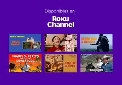 Recomendaciones de Roku para este mes patrio