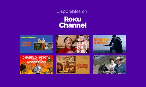 Recomendaciones de Roku para este mes patrio