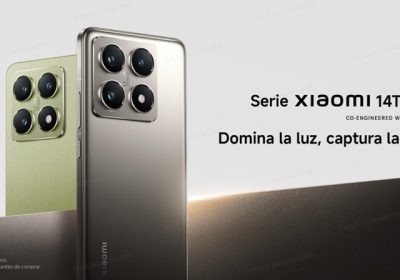 Xiaomi presenta la Serie Xiaomi 14T