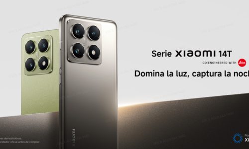 Xiaomi presenta la Serie Xiaomi 14T