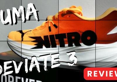 Review – PUMA Deviate Nitro 3