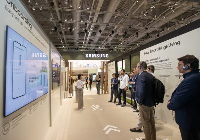 IFA 2024: lo más destacado del stand de Samsung Electronics que da vida a la AI