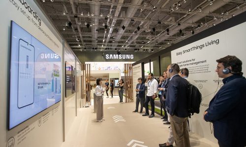 IFA 2024: lo más destacado del stand de Samsung Electronics que da vida a la AI