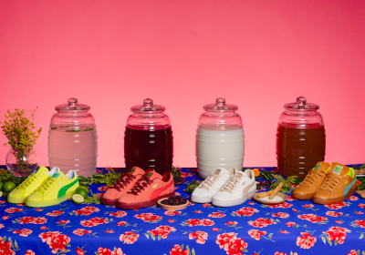  ¡Dale un sorbo de frescura a tu streetstyle con la colección aguas frescas de PUMA!