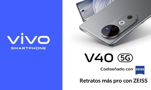 Luz de Aura Inteligente, la innovación de vivo Smartphone presente en el nuevo V40 5G