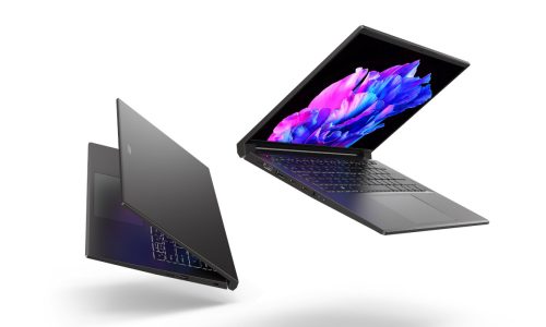 Acer Swift X 14: tu socio de IA