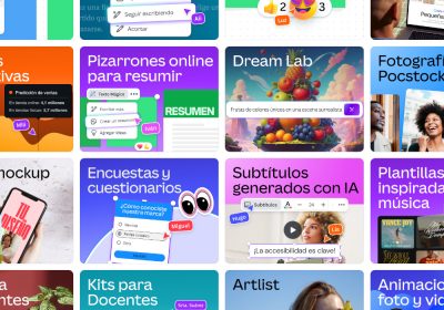 Canva potencia la IA y las herramientas de trabajo con la introducción de Dream Lab y significativas actualizaciones de la Suite Visual