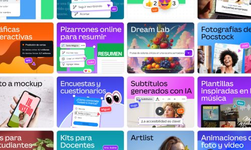 Canva potencia la IA y las herramientas de trabajo con la introducción de Dream Lab y significativas actualizaciones de la Suite Visual