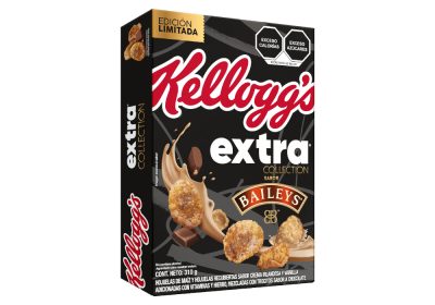 ¿Cereal con sabor a Baileys? ¡Sí, ya existe! Descubre dónde conseguir esta edición limitada