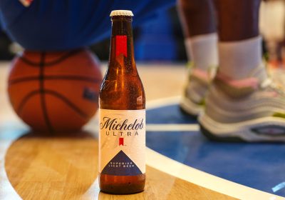 Michelob Ultra trae la NBA a México y está listo para llevar el juego a otro nivel