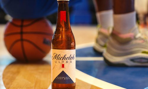 Michelob Ultra trae la NBA a México y está listo para llevar el juego a otro nivel