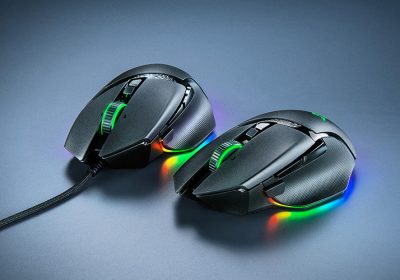 Razer presenta el Basilisk V3 Pro 35K: Mejorando la precisión y personalización