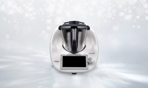 Thermomix México lanza la edición limitada TM6 Sparkling White