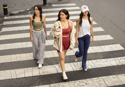 Versatilidad y estilo en uno: conoce los leggings que se adaptan a ti