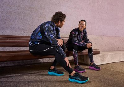 Eleva tus carreras con la colección LITE-SHOW y mueve tu mente con ASICS