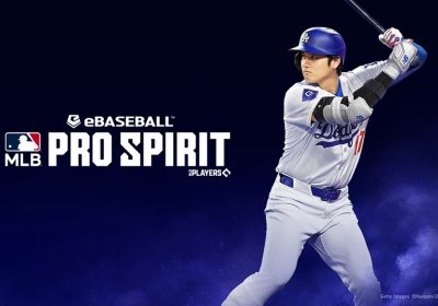 eBaseball: MLB PRO SPIRIT se lanza hoy con la campaña del atleta de portada Shonei Ohtani