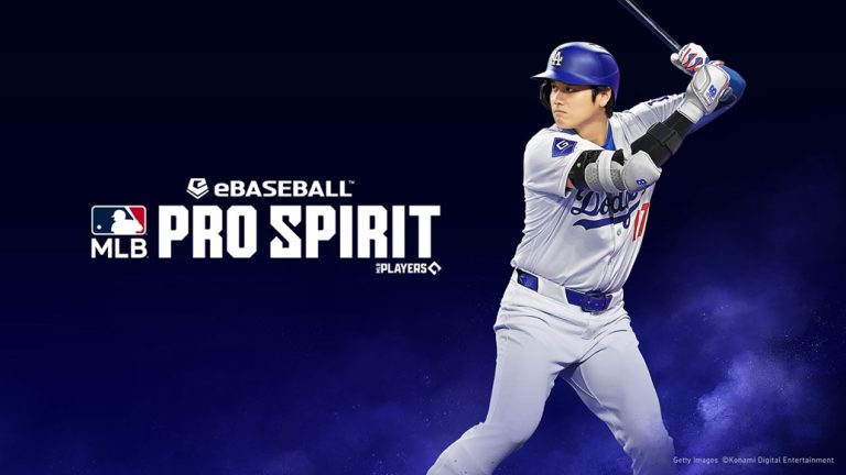 eBaseball: MLB PRO SPIRIT se lanza hoy con la campaña del atleta de portada Shonei Ohtani