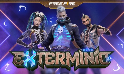 Garena Free Fire celebra la tradición y la memoria con su nueva campaña «Exterminio»