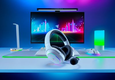 Nuevos Razer Barracuda X Chroma – Audio Wireless se une con iluminación dinámica