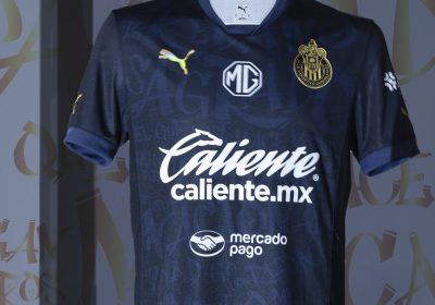 PUMA y CHIVAS presentan el nuevo jersey alternativo: un homenaje a la grandeza, la pasión y el orgullo del club, su himno