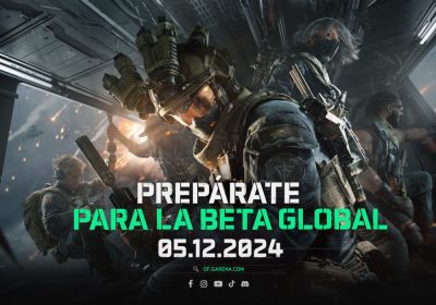 Garena publicará Delta Force, un juego de disparos táctico en primera persona