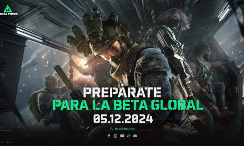 Garena publicará Delta Force, un juego de disparos táctico en primera persona