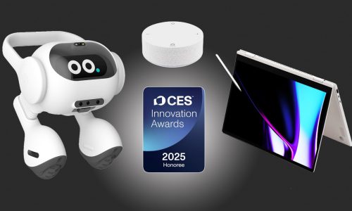 LG es galardonada con numerosos premios CES 2025 a la innovación