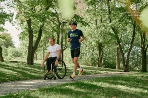 El campeón olímpico Mondo Duplantis será anunciado como embajador mundial de la carrera Wings for Life World Run