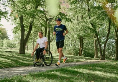 El campeón olímpico Mondo Duplantis será anunciado como embajador mundial de la carrera Wings for Life World Run