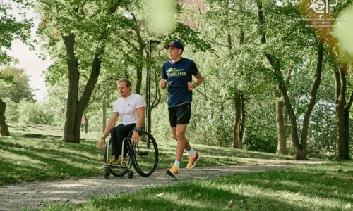 El campeón olímpico Mondo Duplantis será anunciado como embajador mundial de la carrera Wings for Life World Run