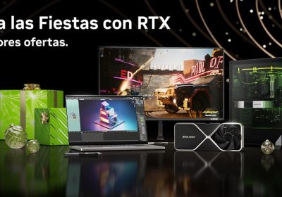 Aprovecha las ofertas del Buen Fin con NVIDIA GeForce