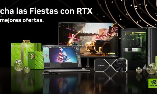 Aprovecha las ofertas del Buen Fin con NVIDIA GeForce