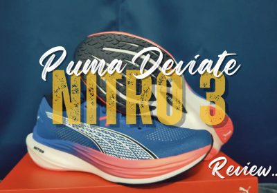 Puma Deviate Nitro 3: Desata tu Velocidad