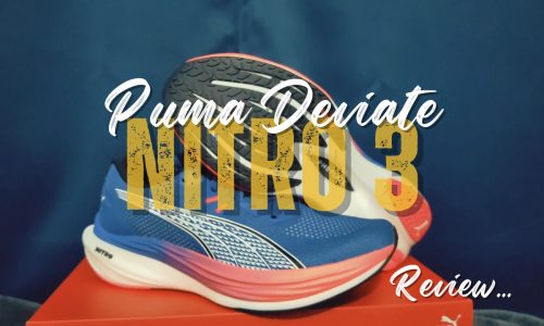 Puma Deviate Nitro 3: Desata tu Velocidad