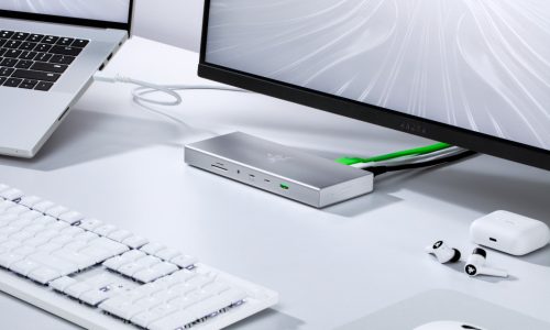 Razer USB 4 Dock – Productividad y Videojuegos a un nuevo nivel