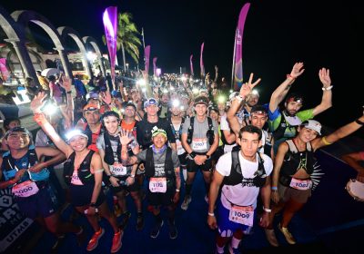 Puerto Vallarta by UTMB 2024: ¡el colombiano Julián Vinasco sorprende en los 100K!