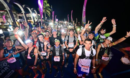 Puerto Vallarta by UTMB 2024: ¡el colombiano Julián Vinasco sorprende en los 100K!