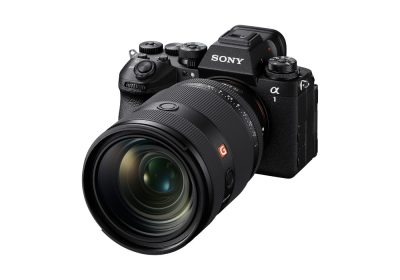 Sony anuncia la cámara full-frame Alpha 1 II y el primer lente zoom estándar G Master con gran apertura fija F2