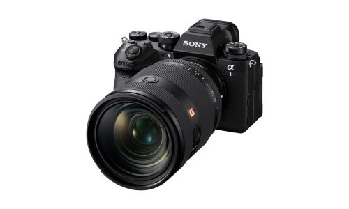 Sony anuncia la cámara full-frame Alpha 1 II y el primer lente zoom estándar G Master con gran apertura fija F2