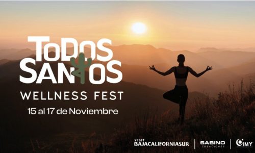 Este fin de semana llega «Todos Santos Wellness Fest», el encuentro de bienestar y salud 