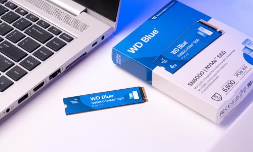 Western Digital amplía la línea WD Blue con un nuevo SSD NVMe para profesionales y creadores de contenido