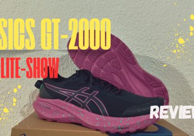 ASICS GT-2000 13 Lite Show: tecnología y rendimiento en un calzado deportivo