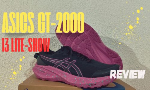 ASICS GT-2000 13 Lite Show: tecnología y rendimiento en un calzado deportivo