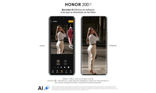 HONOR 200 5G Series: tecnología de IA que potencia tu creatividad, refuerza tu seguridad y elimina las barreras de idioma