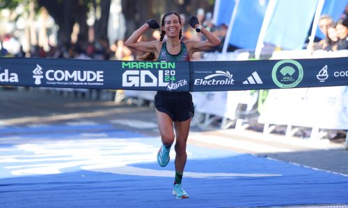 Emoción, resistencia y logros en el Maratón de Guadalajara