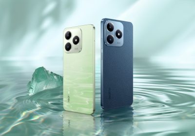 Los realme C61 y C63 ya están en México